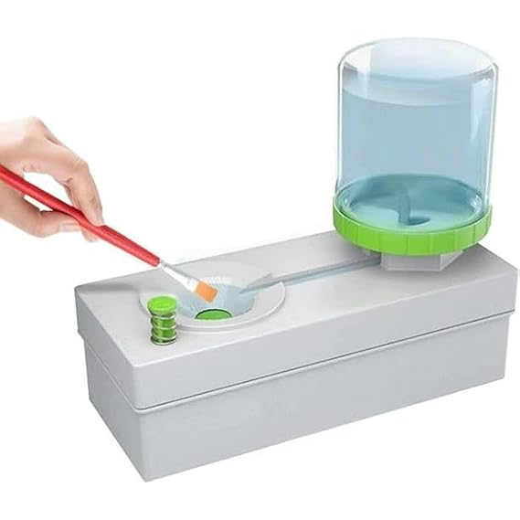 Scoffco Brush Washing Kit Ml 2662