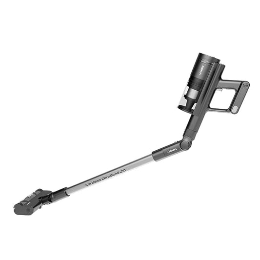 Eureka Forbes Zero Bend Z10 | 100 AWS at Turbo Mode | 180° Flex Cordless Vacuum Cleaner | Lightweight & Compact | Cyclonic Filter & Auto Hair Detangler | Suitable for Indian Homes (SD)