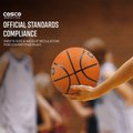 Cosco Dribble Rubber Basketball