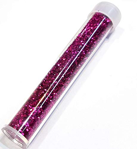 Art & Craft Sparkling Glitter Powder for DIY - Craft Glitter, Resin Art for Decoration- 14 Plain + 10 Neon Shade