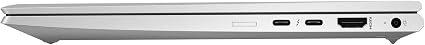 HP EliteBook 830 G8 Refurbished Laptop, Intel Core i5 11th Gen, 8GB RAM, 256GB SSD, 13.3" FHD, Windows 11, 1 Year Warranty  (LPK)