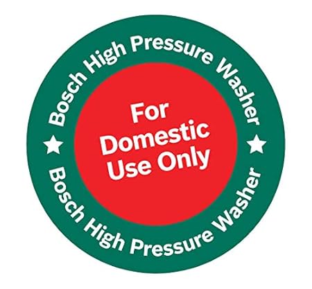 BOSCH Universal Aquatak 125 High Pressure Washer | 1500 W Motor | Max Pressure 125 Bar | 3-in-1 Nozzle with Pencil Jet | BOSCH Gun, 0.5m Self-Priming | Versatile & Portable | 6.4 Kg (RD)
