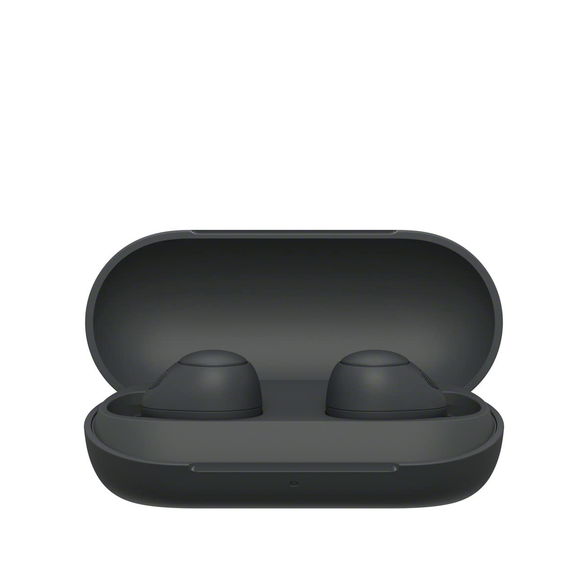 Sony WF-C700N Noise Cancellation Bluetooth Earbuds with Mic, TWS, Up to 15Hrs Battery, Adaptive Sound Control- Black Model: YY2968 (TS)