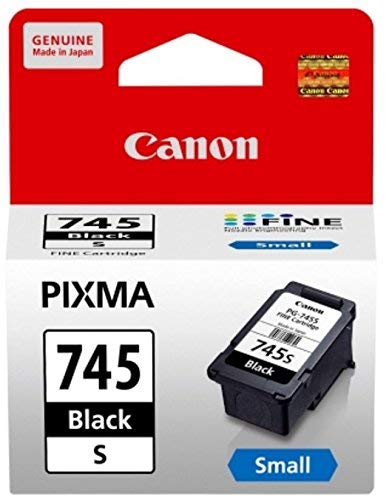 Canon 745 Original Black Ink Cartridge