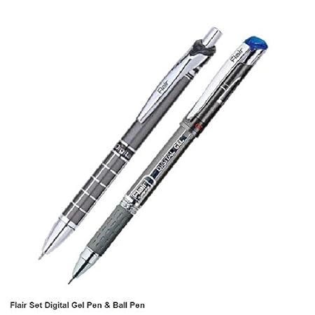 Flair Digital Blue Pen Set of 2 pcs