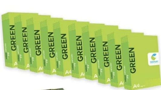 Century Green Copier Paper A4 Size