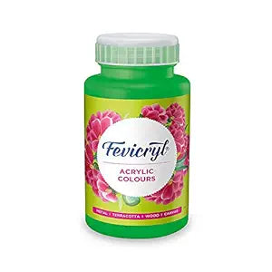 Pidilite Fevicryl Acrylic Colours 100ml