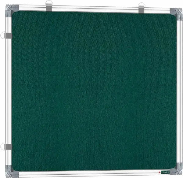 Digismart Noticeboard Classic Channel (Green) for Office, Home & School Aluminum (Pack of 1) (Non Magnetic) - Image #2