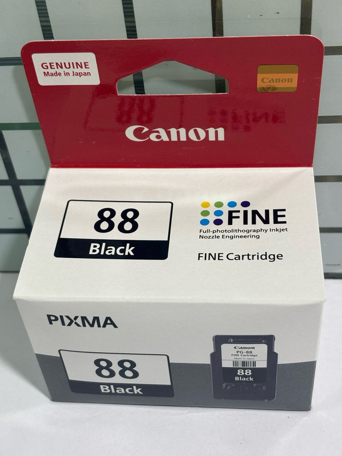 Canon Pixma PG-88 Black Ink Cartridge