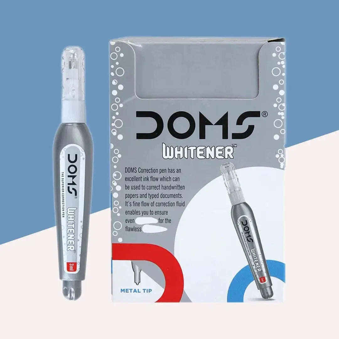 DOMS Whitener Pen 3ML - Image #2