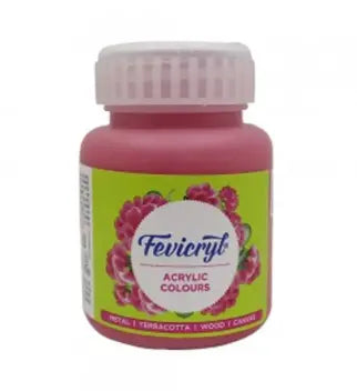 Pidilite Fevicryl Acrylic Colours 100ml - Image #5