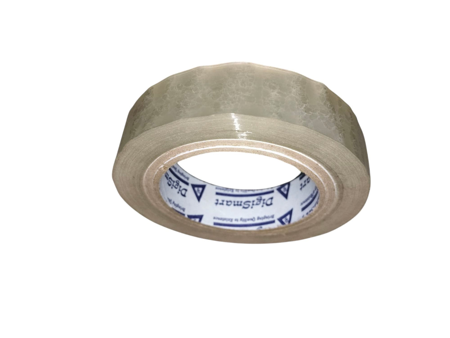 Digismart Premium BOPP Packing Tape  – 1"  120 Meters | Thickness  Keep your items secure with our expertly crafted, industry-leading packing tape.