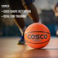 Cosco Dribble Rubber Basketball