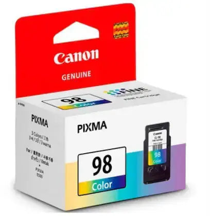 Canon Cl-98 Ink Cartridge Color - Image #3