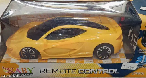 KABY BEST QUALITY REMOTE CONTROL SIMULATION MODEL R/C ''CARS''