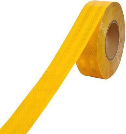 Digismart Floor Marking Tape 1" single colour Durable & High-Visibility Adhesive Tape"