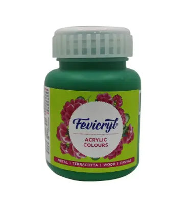 Pidilite Fevicryl Acrylic Colours 100ml - Image #7