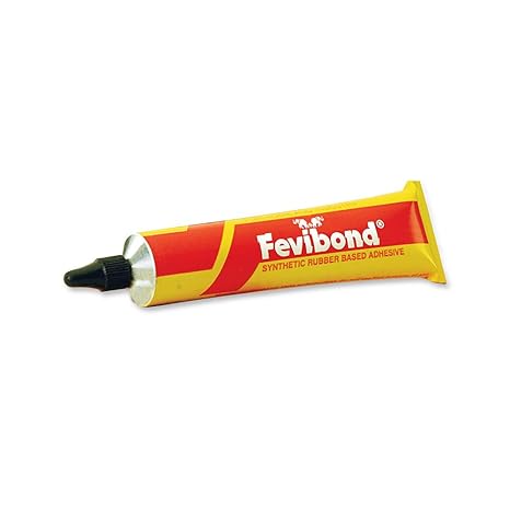 Pidilite Fevibond for Sticking Leather Rubber Rexine (50ml)