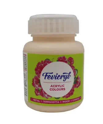 Pidilite Fevicryl Acrylic Colours 100ml - Image #28