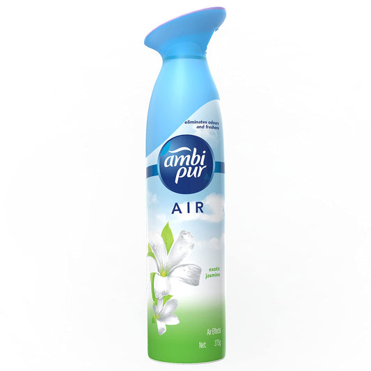 Ambi Pur Air Freshener - Exotic Jasmine - 275 g