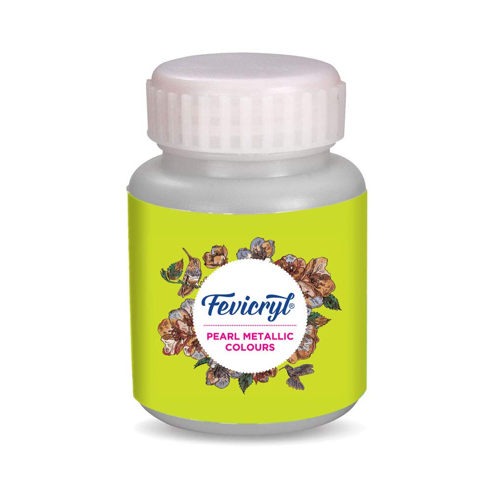 Pidilite Fevicryl Acrylic Colours 100ml