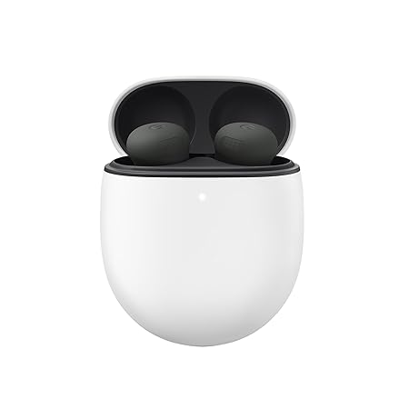 Google Pixel Buds Pro 2 - Wireless Earbuds with Active Noise Cancellation – Bluetooth Headphones - Hazel