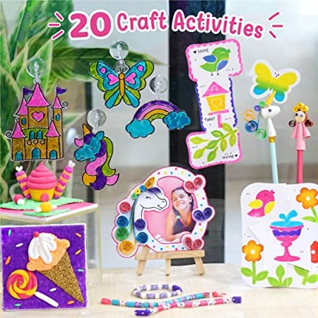 Imagimake Fabulous Craft Kit