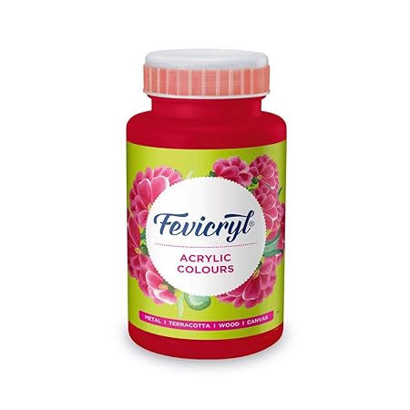 Pidilite Fevicryl Acrylic Colours 100ml