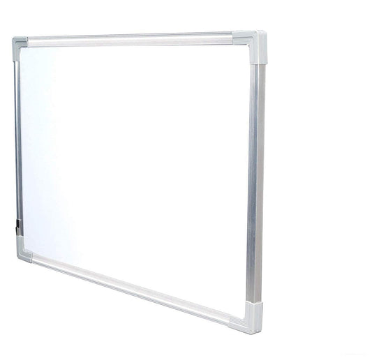 Digismart Board Whiteboard Classic Channel for Office, Home & School Aluminum Frame (Pack of 1) (Non Magnetic)