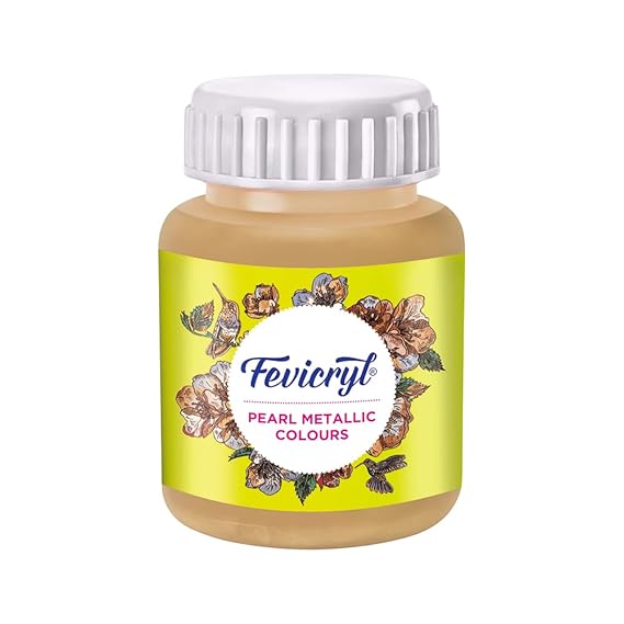 Pidilite Fevicryl Acrylic Colours 100ml