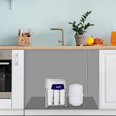 Livpure RO+UV+UF+Taste Enhancer Water Purifier for Home | 7 Stage Water Filtration | Suitable for Borewell, Tanker & Municipal Water | Advanced Purification System | White