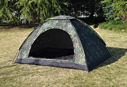Egab Picnic Camping Portable Tent (4 PERSON)