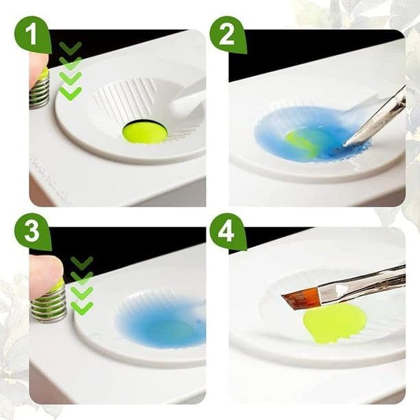 Scoffco Brush Washing Kit Ml 2662