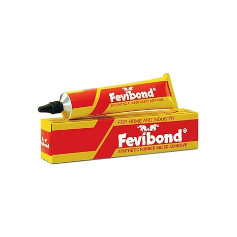 Pidilite Fevibond for Sticking Leather Rubber Rexine (90ml)