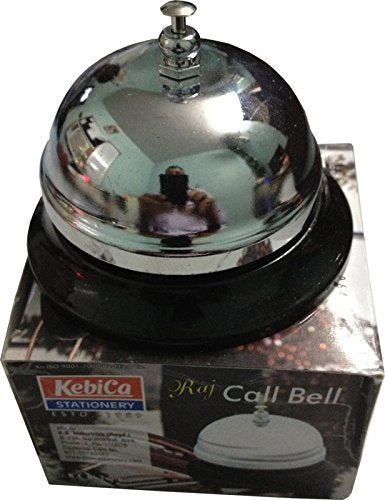 Kebica STAINLESS STEEL OFFICE BELL KCB 2064