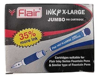 Flair Inky X-large Jumbo Cartridge