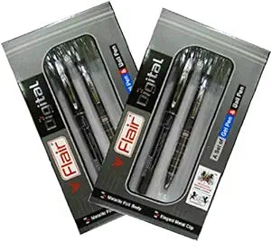 Flair Digital Blue Pen Set of 2 pcs