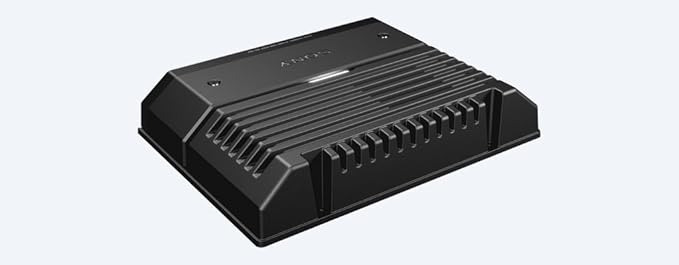 Sony Xplod XMGS4 4-Channel Car Stereo Amplifier