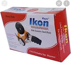 Ikon Manual Hand Operated Tape Dispenser 2 inch - Image #4