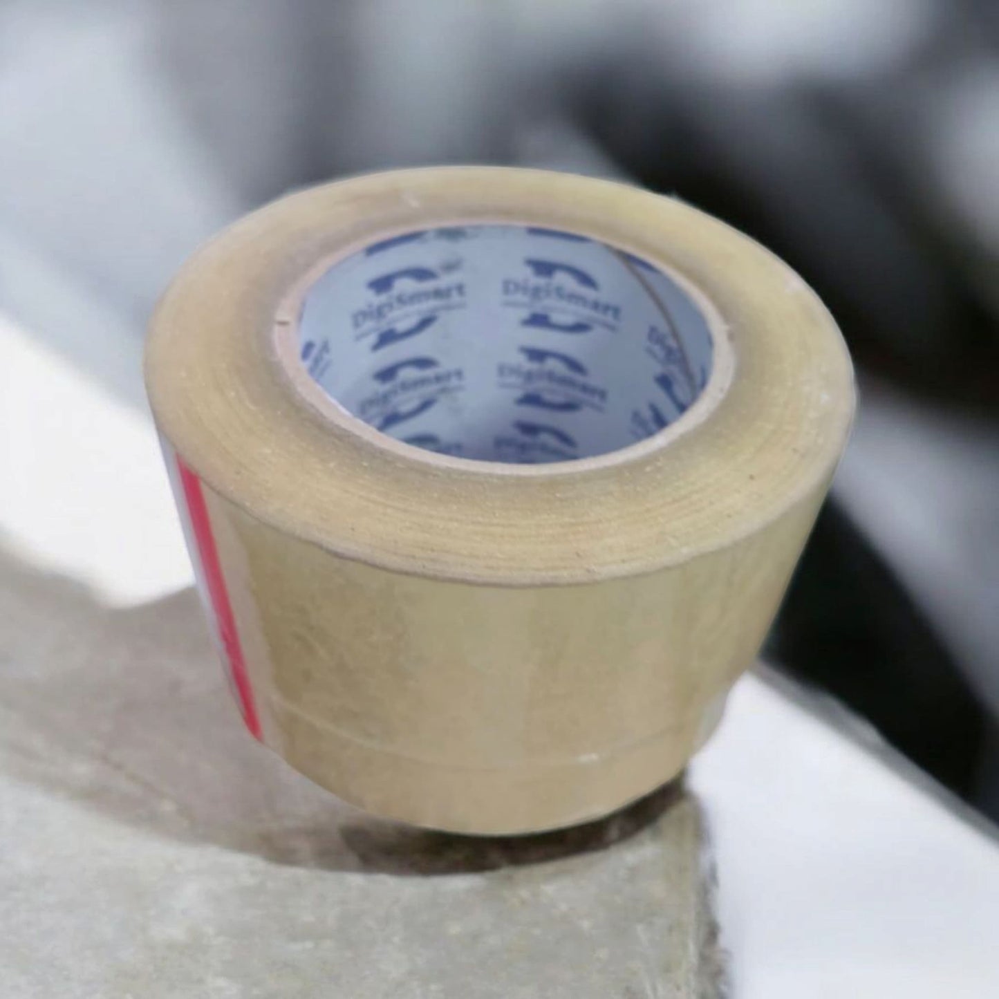 Premium BOPP Packing Tape  – 3"  130 Meters | Thickness  Say goodbye to damaged goods and hello to satisfied customers.