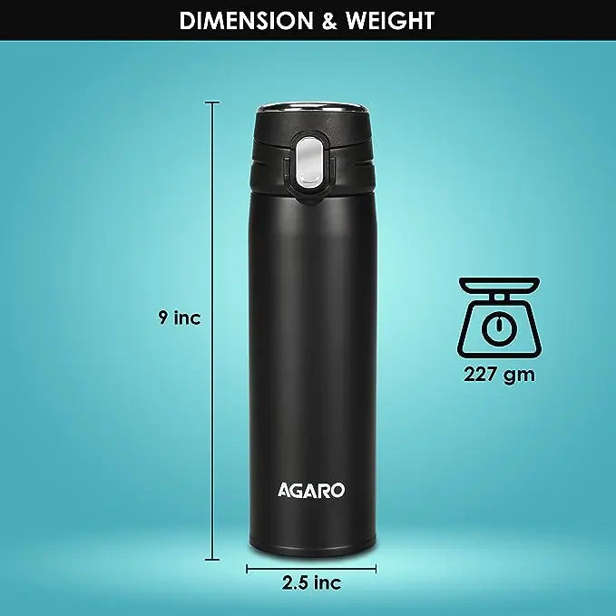 AGARO Galaxy Vacuum Flask 500ml - Image #12