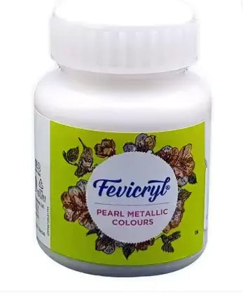 Pidilite Fevicryl Acrylic Colours 100ml - Image #36