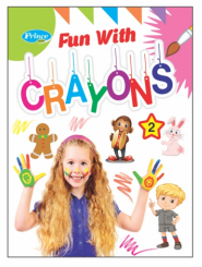 Kamal Crayons Colouring Books for Kids | Smart Books For Smart Kids | Part - 2