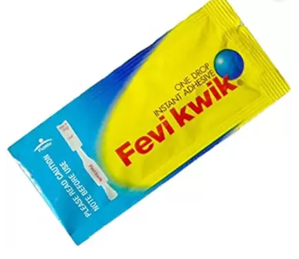 FEVIKWIK Instant Adhesive 450mg Adhesive