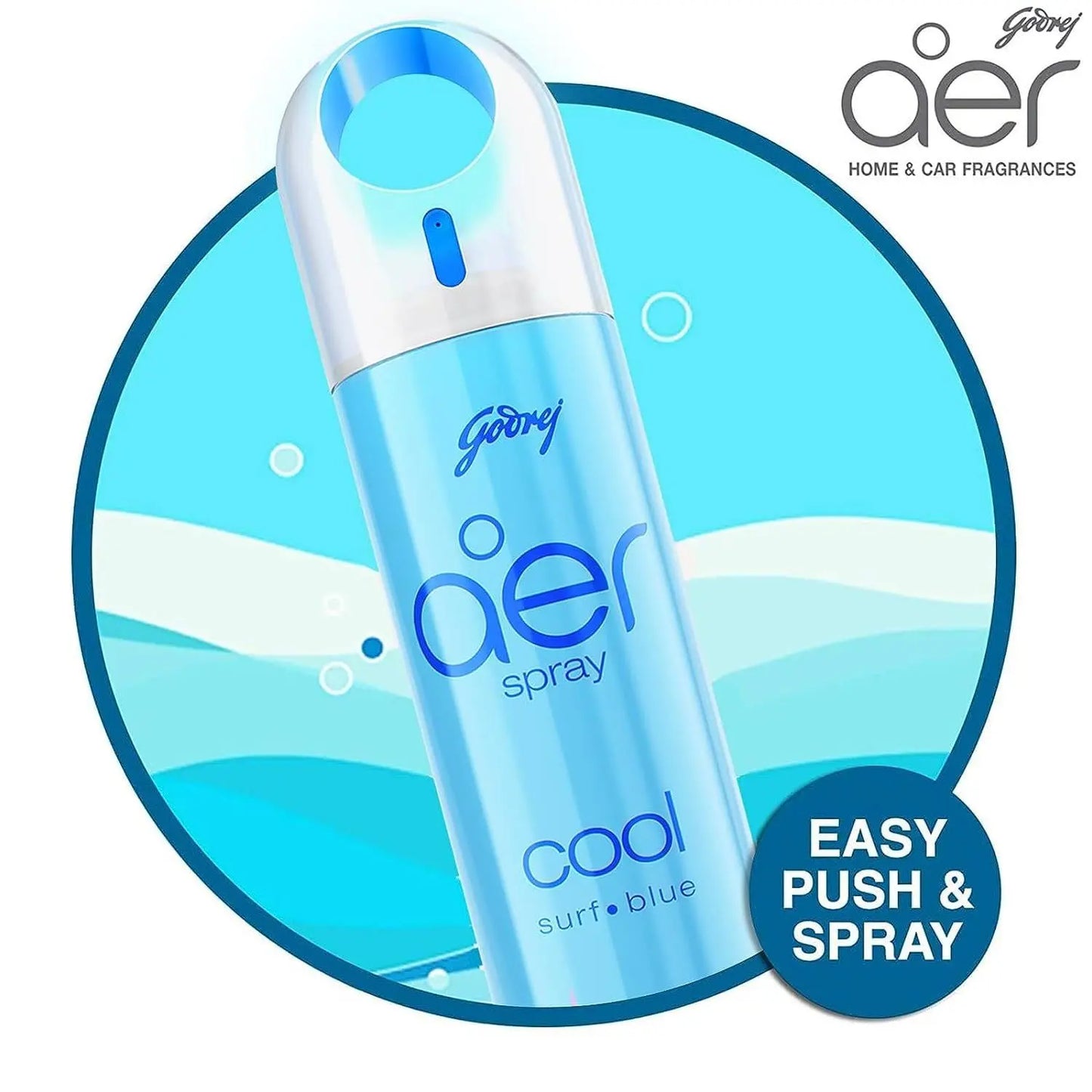 Godrej aer Home Assorted Air Freshener Spray - 300 Ml Pack of 1 - Image #6