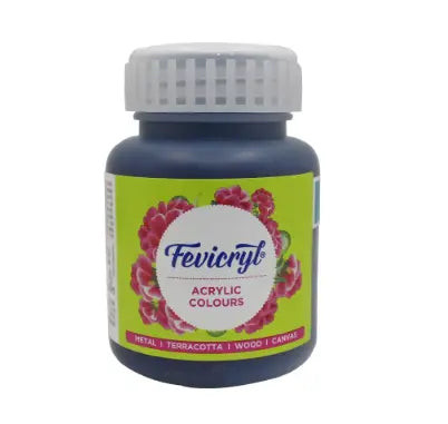 Pidilite Fevicryl Acrylic Colours 100ml - Image #22