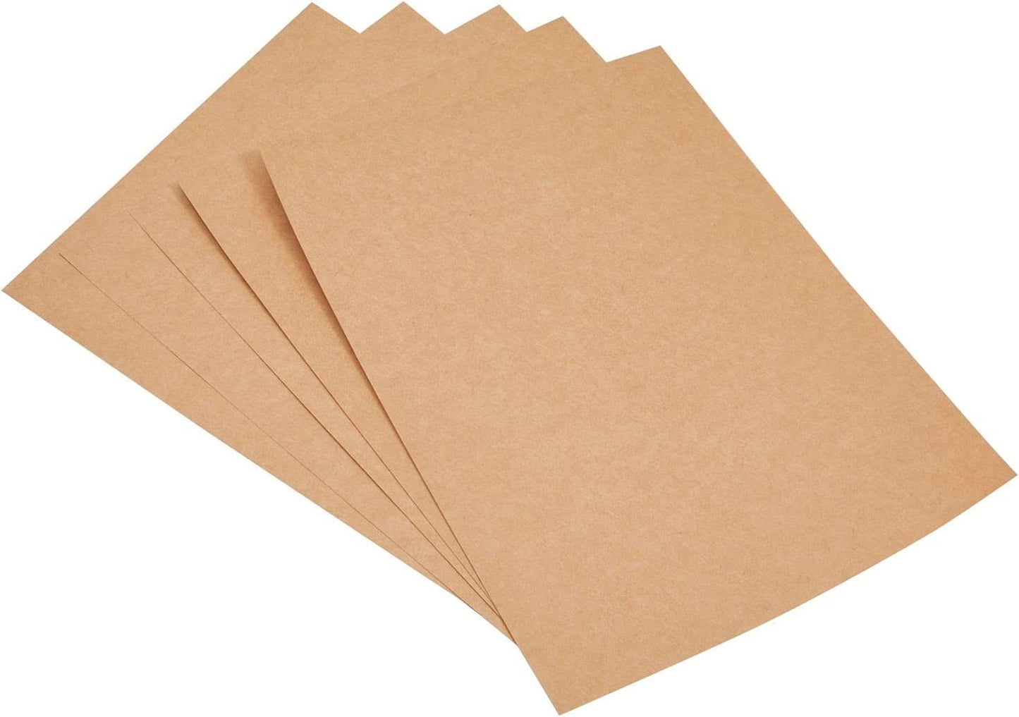 KIYA Size 14 Inch x 10 Inch (35.56 cm x 25.4 cm) Kraft/Brown Large Envelope For Business Document And Office Use. Pack Of 100