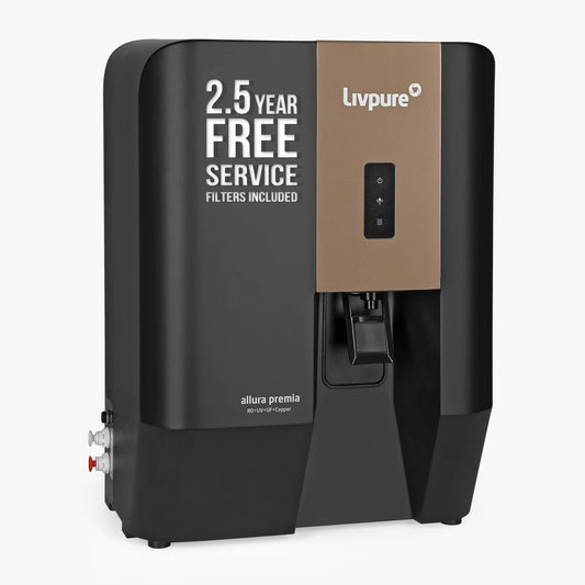 Livpure Allura Premia Water Purifier