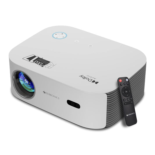 ZEBRONICS PIXAPLAY