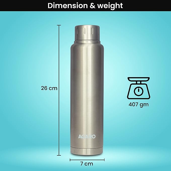 AGARO Regal Vacuum Flask